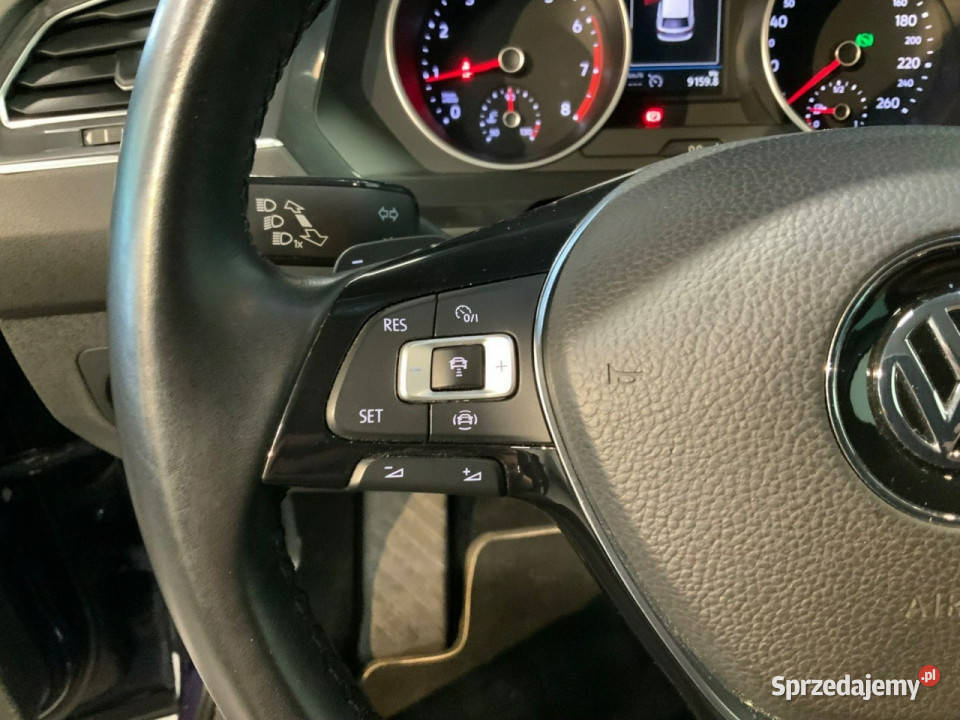 Volkswagen Tiguan II 20162024 wielkopolskie Sadlno