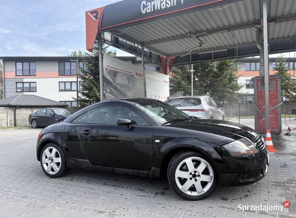 Audi TT 18 224 LPG świętokrzyskie Pińczów
