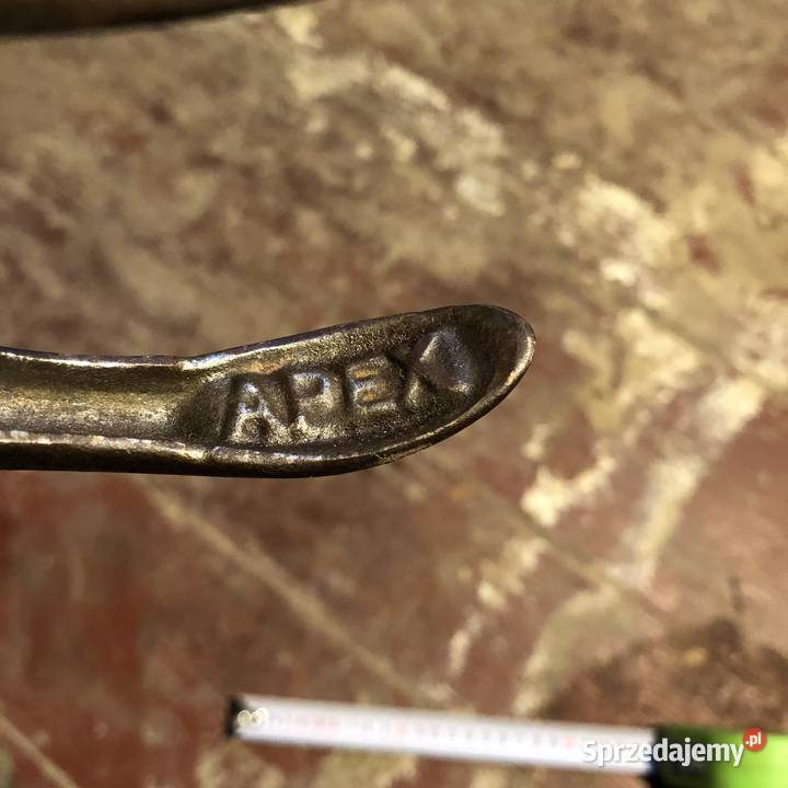 Apex Special Chas Morrill York do ostrzenia pił Poznań sprzedam