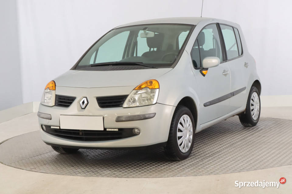 Renault Modus 12 Zabrze