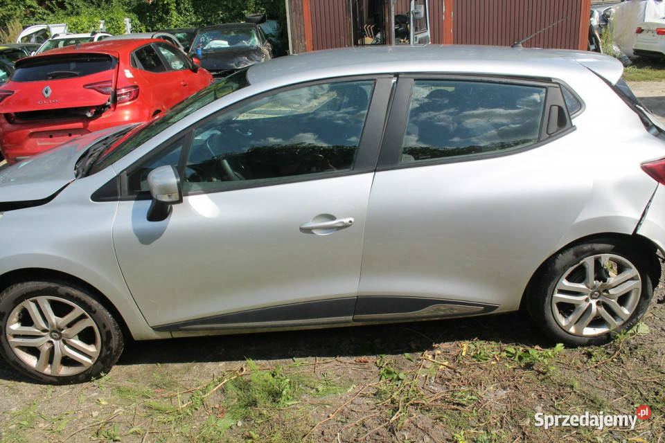 Renault Clio IV 2012 Ostrów Wielkopolski