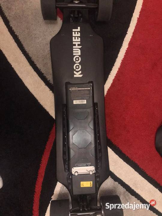 Longboard elektryczny Koowheel Onyx OKAZJA