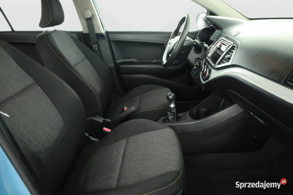 Kia Picanto 10 CVVT Łódź