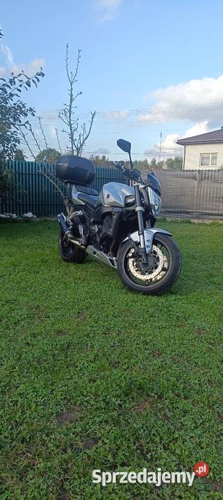 Yamaha fz1n ABS 2011r Yamaha Starawieś