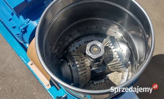 OKAZJA Peletto granulator pasz SMP250 mazowieckie Warszawa