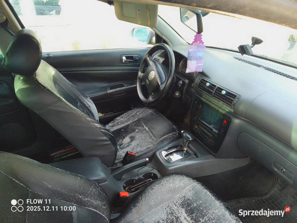 sprzedam vw pasat b5 19 2005 automat pomorskie Chojnice