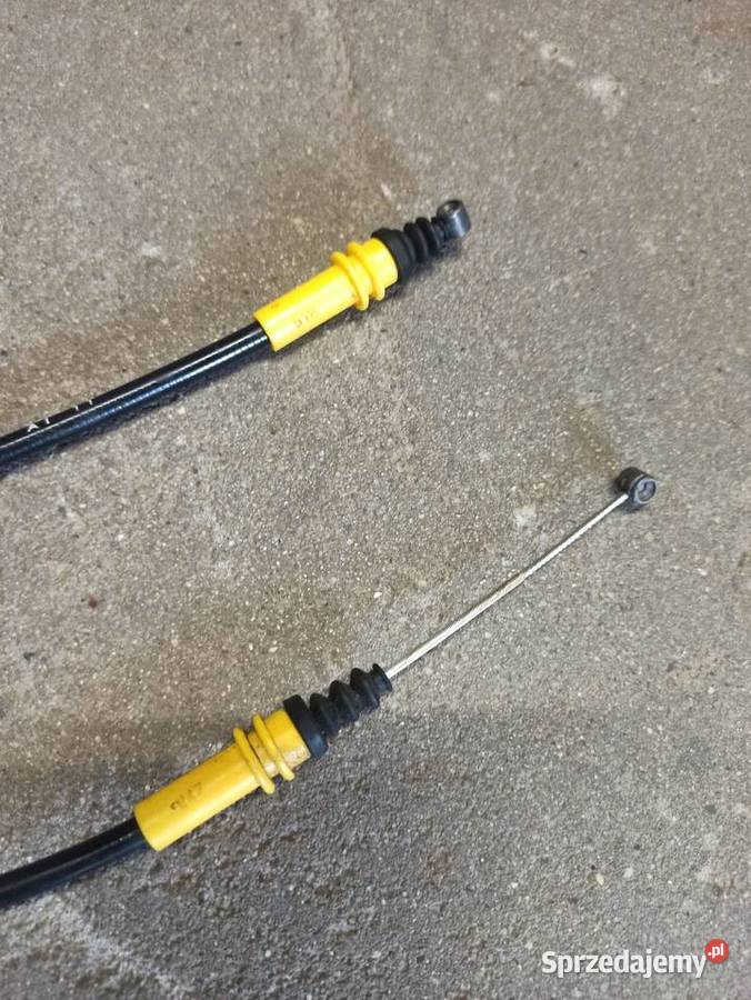 Linka klamki przedniej drzwi BMW E46 LIFT Dębica