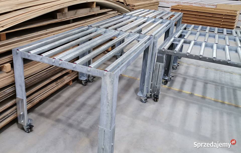 STOŁY ROLKOWEPODAWCZE Stalowa Wola