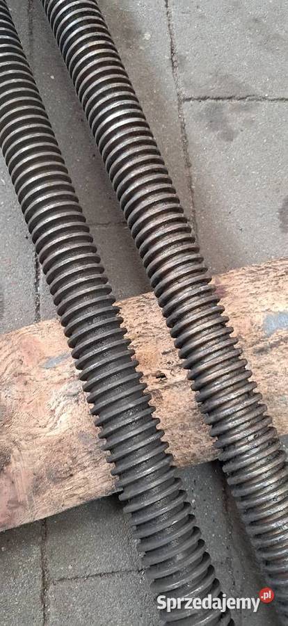 Śrubą trapezowa Leszno