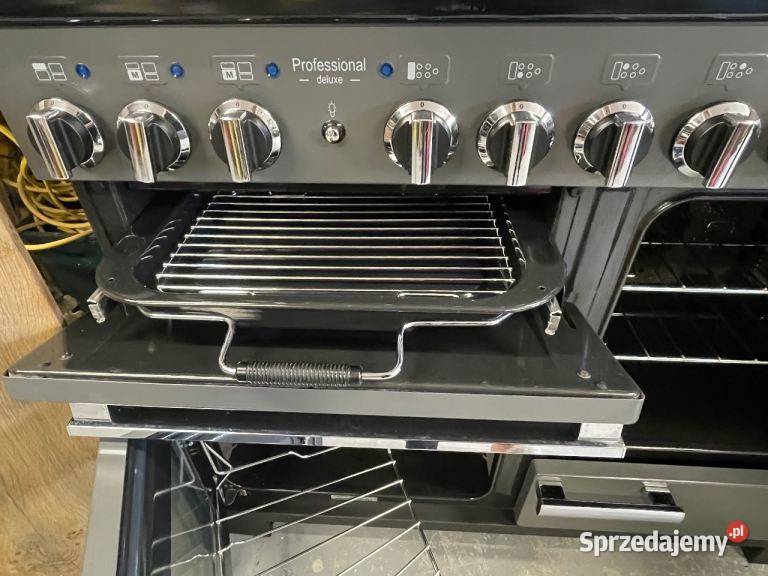 Prawie nowa piękna kuchenka Falcon Professional Kraków