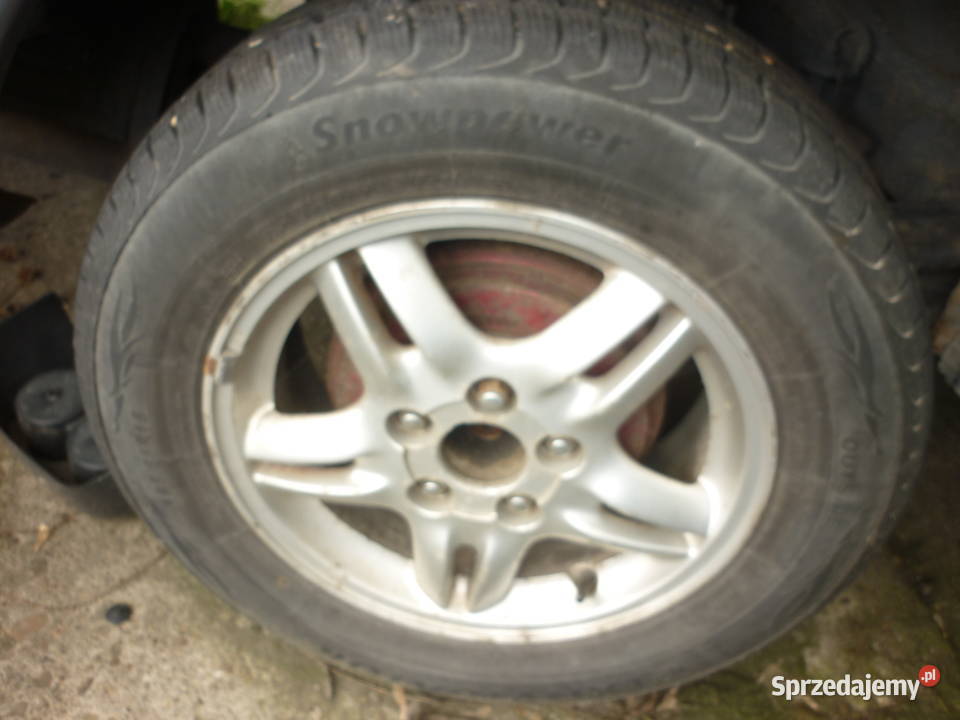 Honda CRV koła Dębica