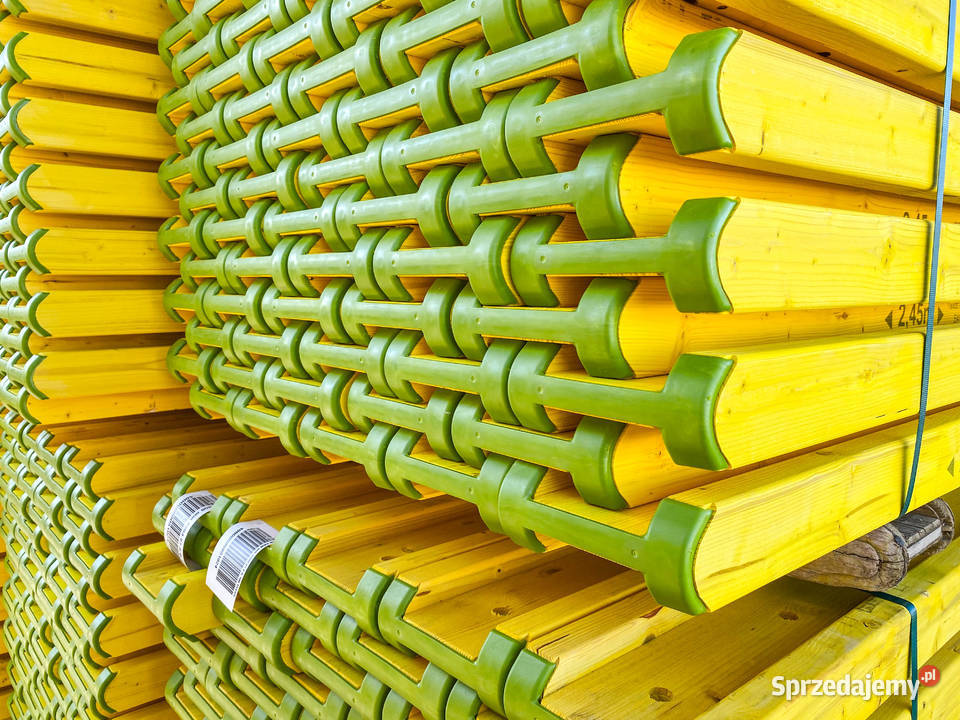 Szalunki stropowe 100 m2 zestaw nowe strop Pozostałe