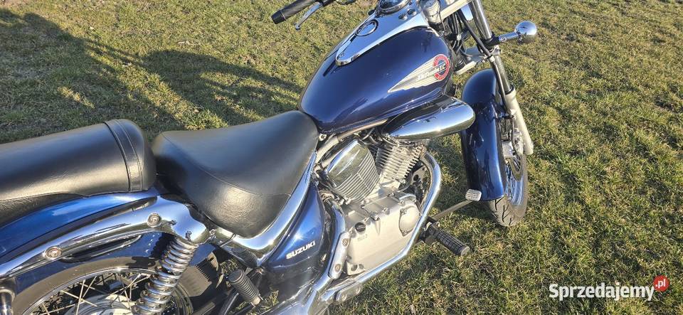 Suzuki intruder 125 Tarnowskie Góry