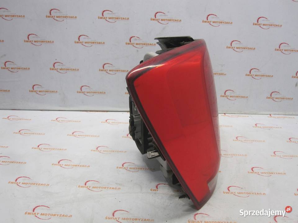 VW POLO V 6R lampa lewa tył 6R0945257B Kielce