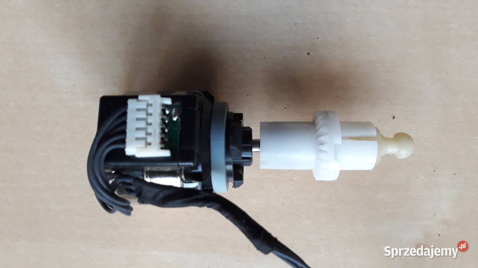 VW Passat silniczek przedniej lampy led