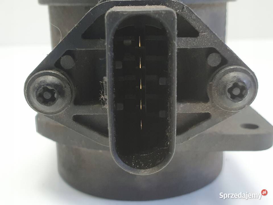 PRZEPŁYWOMIERZ Audi A3 8L 19 TDI POWIETRZA osobowe Rudka sprzedam