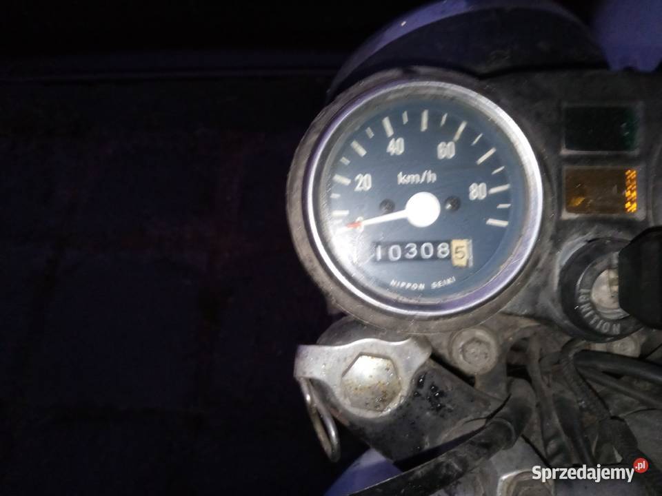 Honda cb50j zabytek Mława