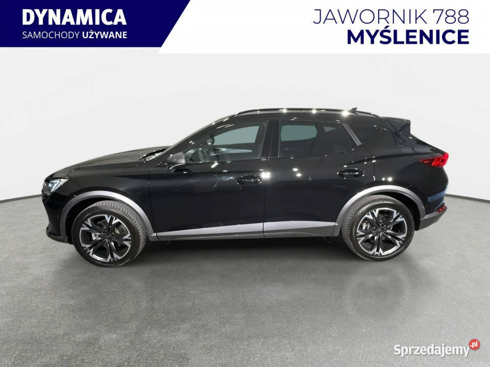Cupra Formentor VAT 23 15TSI 150 M6 2024 r salon serwisowany w ASO