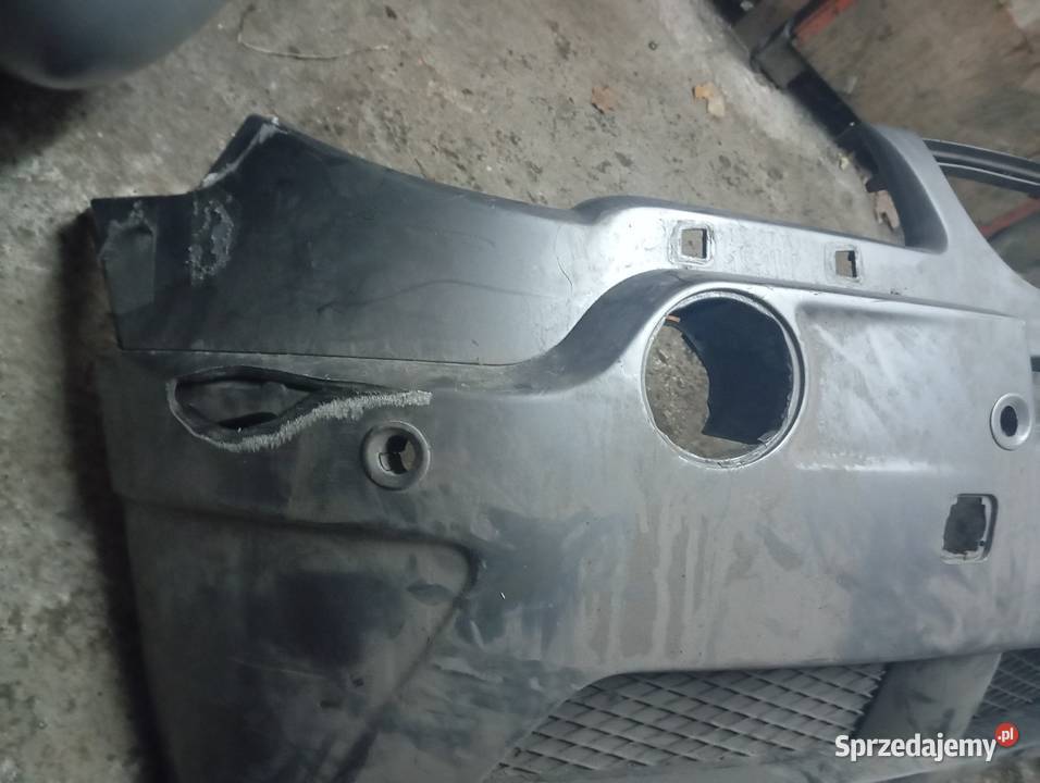 ZDERZAK PRZÓD BMW 3 F30 F31 śląskie Kaniów