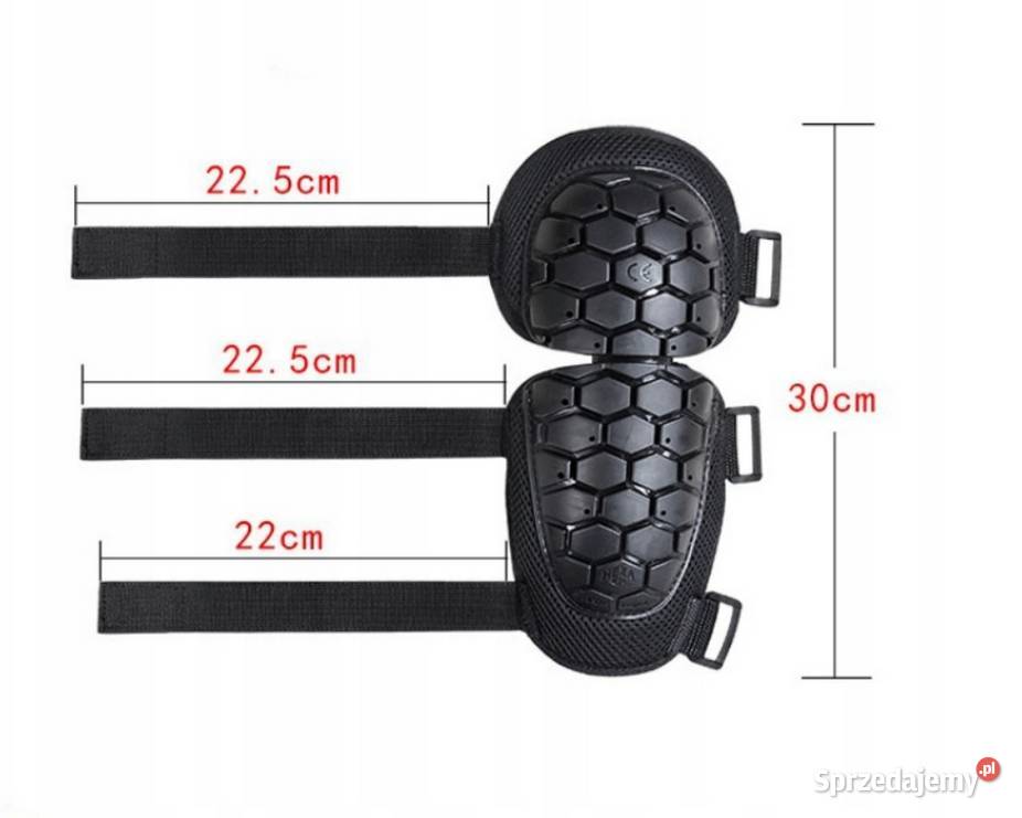 OCHRANIACZE PRZEGUBOWE MOTOCYKLOWE NA KOLANA Sosnowiec sprzedam