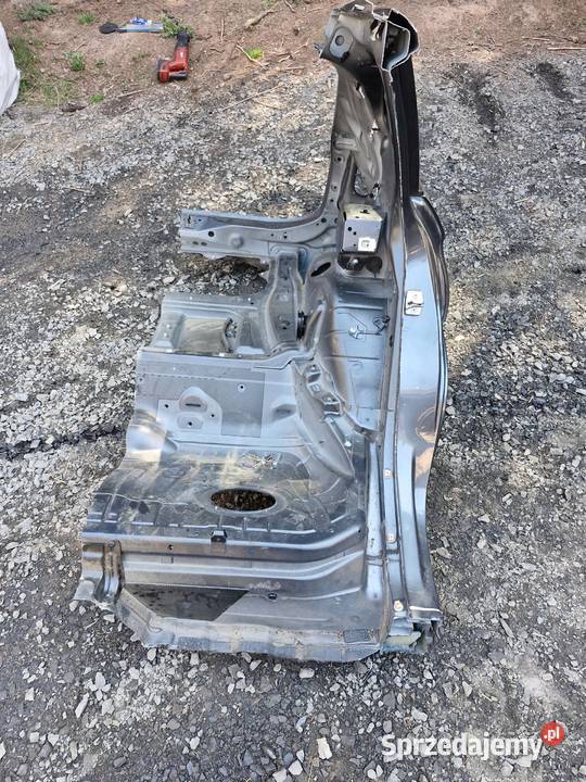 BMW X1 E84 ĆWIARTKA TYŁ BOK BŁOTNIK LEWY LEWA dolnośląskie
