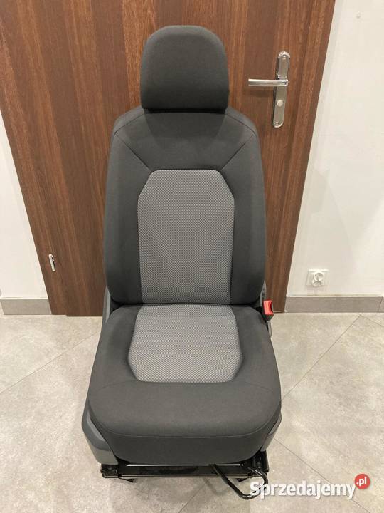 Siedzenie fotel kanapa przód pasażer VW Crafter Fotele i kanapy Białystok