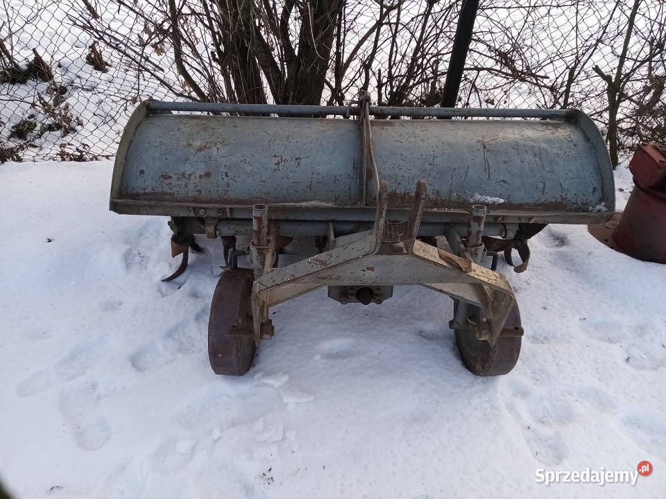 Glebogryzarka Grudziądzka 16m śląskie