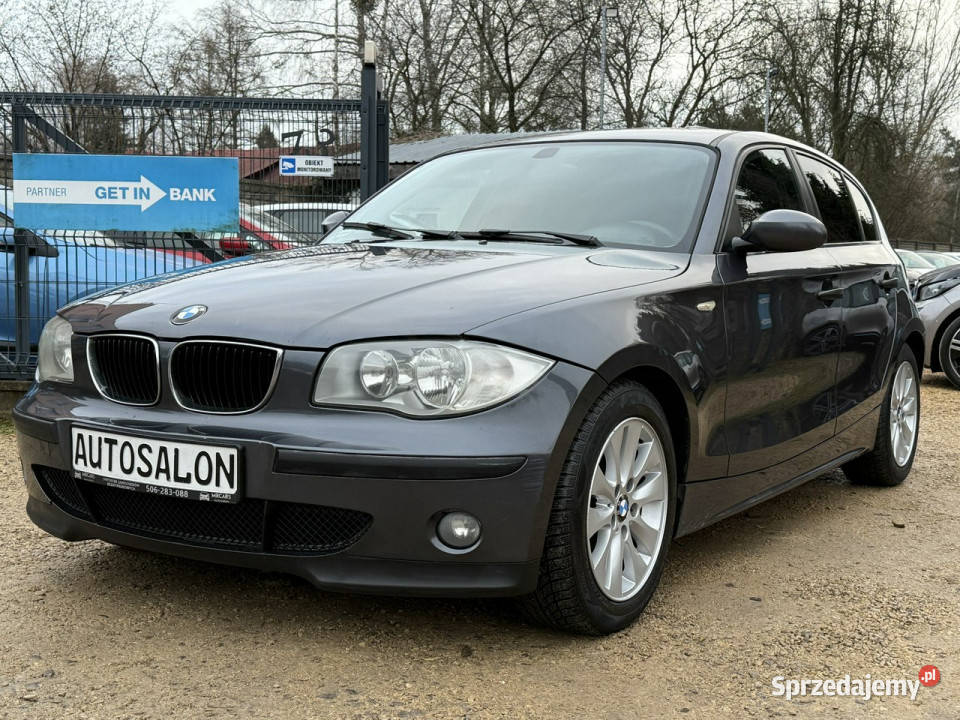 BMW 118 BMW sprzedam