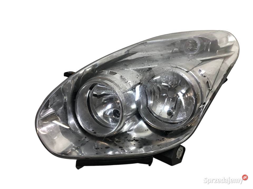 Fiat Doblo II 263 012010122014 Reflektor Lampa osobowe świętokrzyskie Skarżysko-Kamienna sprzedam