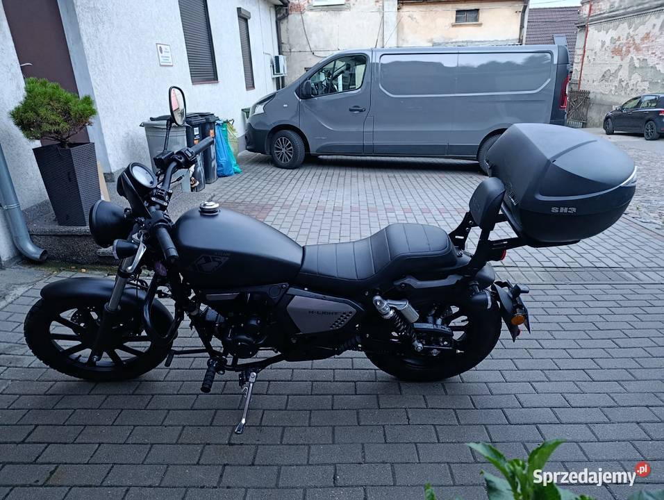 Keeway klight 125 Transport Zipp Romet Junak Wyrzysk