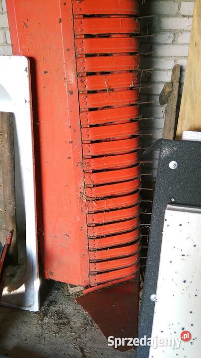 Heder Podbieracz pokosów Bizon Claas Fabrycznie