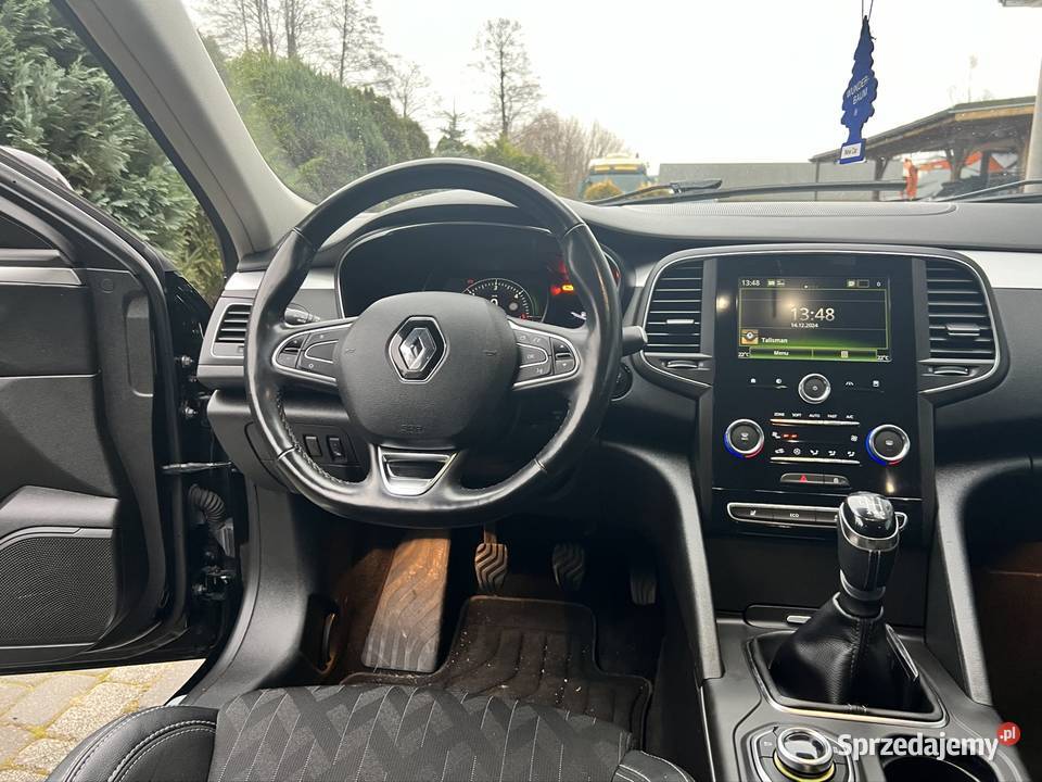 Renault Talisman 149KM Talisman łódzkie Żytno
