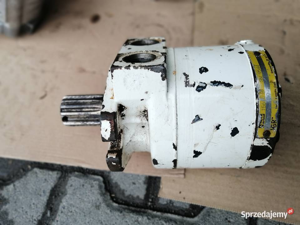Pompa Parker 115A129ASOSV Części do maszyn budowlanych Cieszyn sprzedam