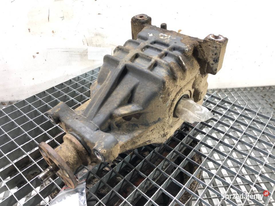 MOST DYFER TYŁ HYUNDAI SANTE FE I 20 113 0006 osobowe