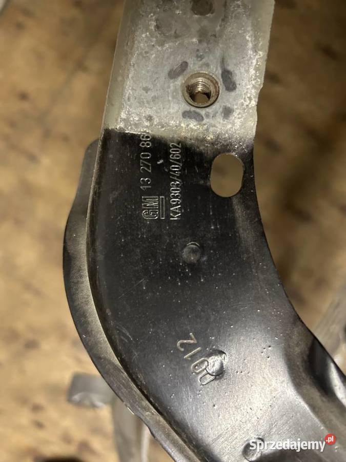 Sprzedam lewy okular Meriva B