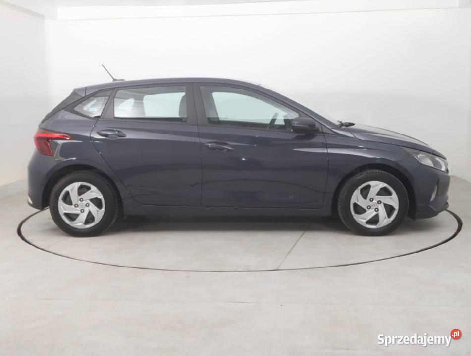 Hyundai i20 12 MPI isofix