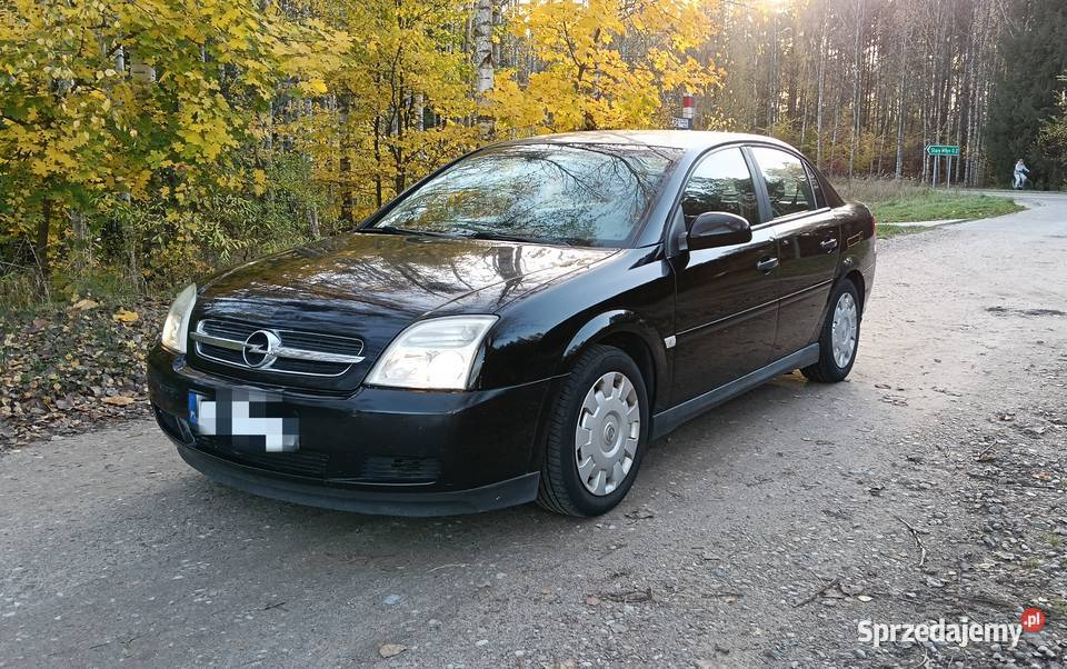 Opel Vectra C 18 122 LPG
