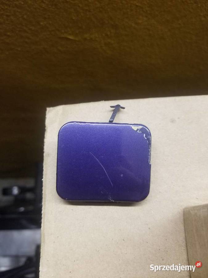 Zaślepka haka holowniczego bmw e39 przedni Kraków