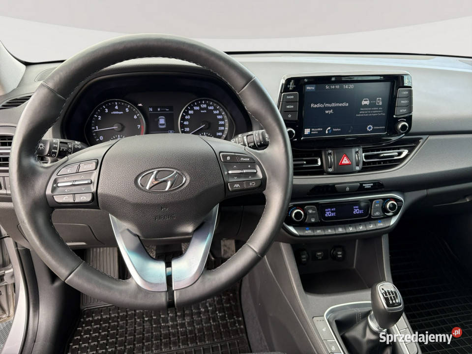 Hyundai i30 WJ0951L15 TGDI 48V Smart Podgrzf I