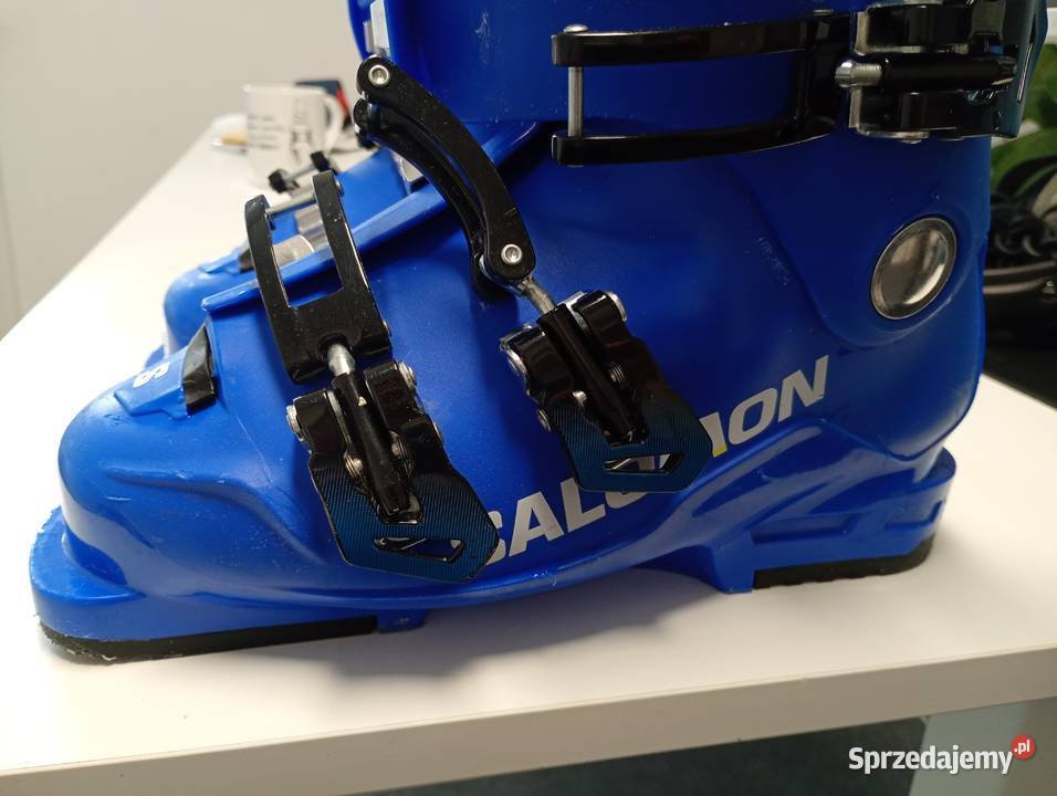 Buty narciarskie dziecięce Salomon SRACE 60 TL Warszawa sprzedam