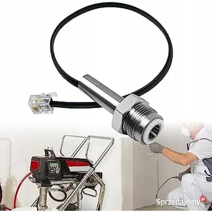 Czujnik Ciśnienia do Agregatu Malarskiego do małopolskie Ludźmierz