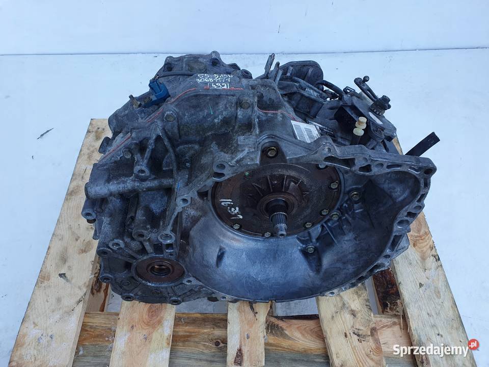 Volvo V70 II 25 T TURBO AUTOMATYCZNA SKRZYNIA Janów