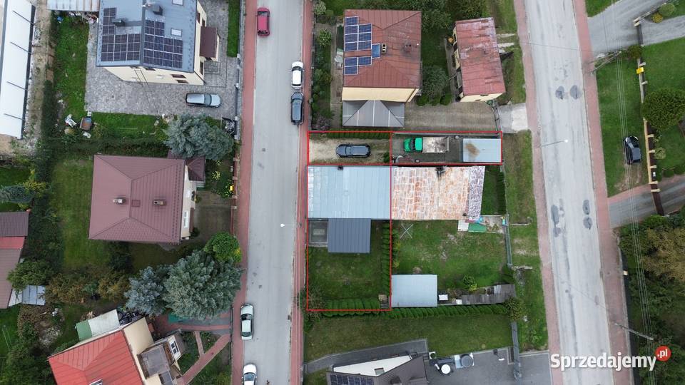 Dom w Chmielniku Mieszkanie Gotowe do Chmielnik