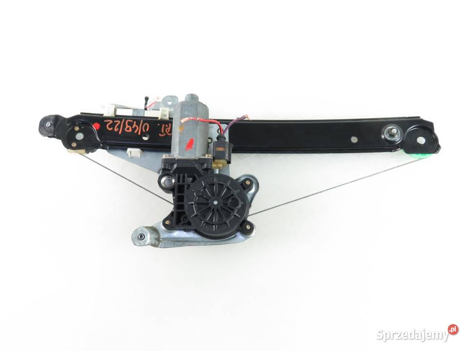 PODNOŚNIK SZYBY PRAWY TYLNY VOLVO S60 I małopolskie