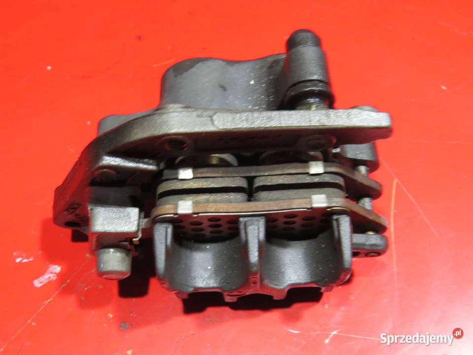 HONDA CBF600S CBF 600S 600 zacisk hamulca lewy Warszawa