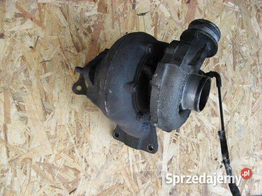 Turbina S60 V70 S80 D5 8653146WYSYŁKA Międzychód