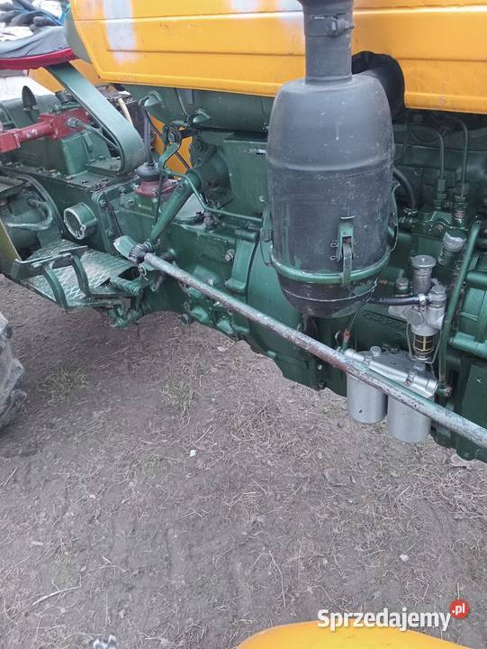 sprzedam Ursusa c330 Skrzynia biegów Manualna