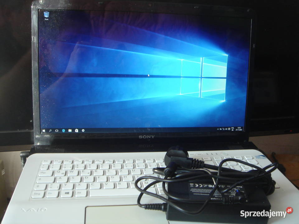 Sony Vaio Sve171 173 4GB2020M320GBW10 Sony Dąbrowa Górnicza