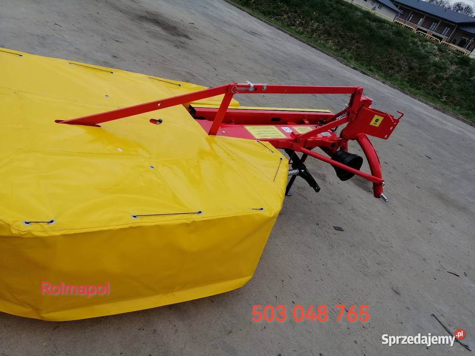 Kosiarka Rotacyjna firmy GATRA Jasło