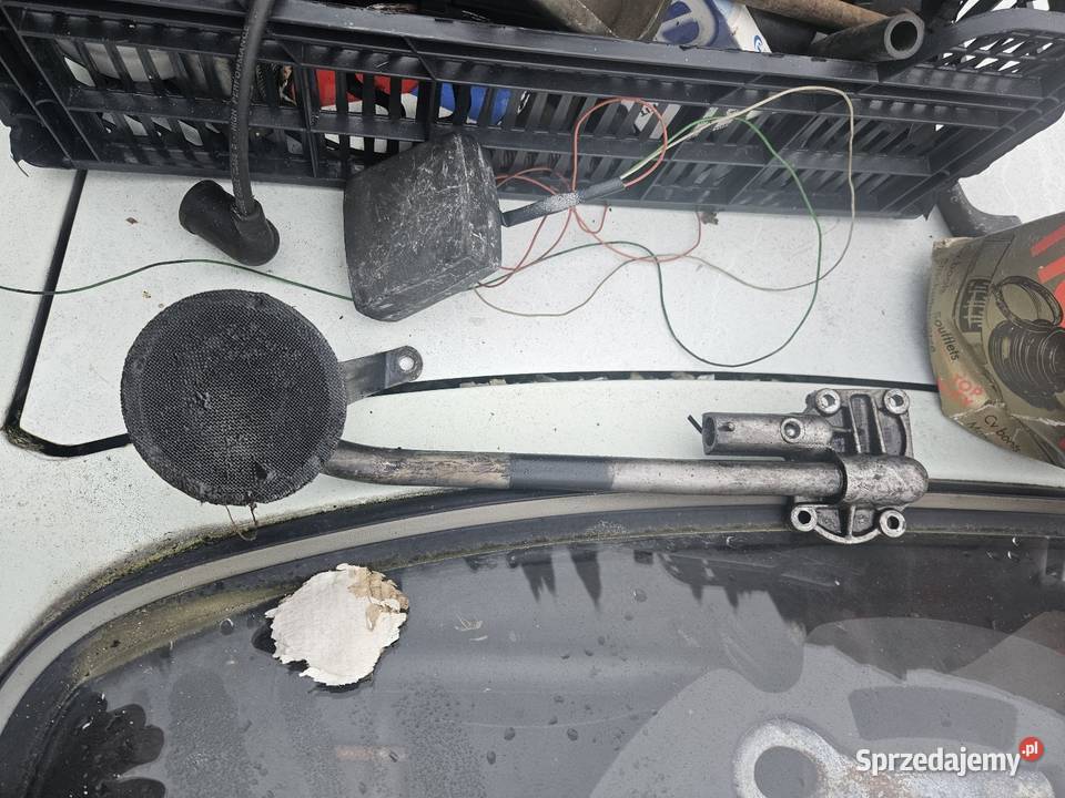 Skoda Favorit pompa oleju używana